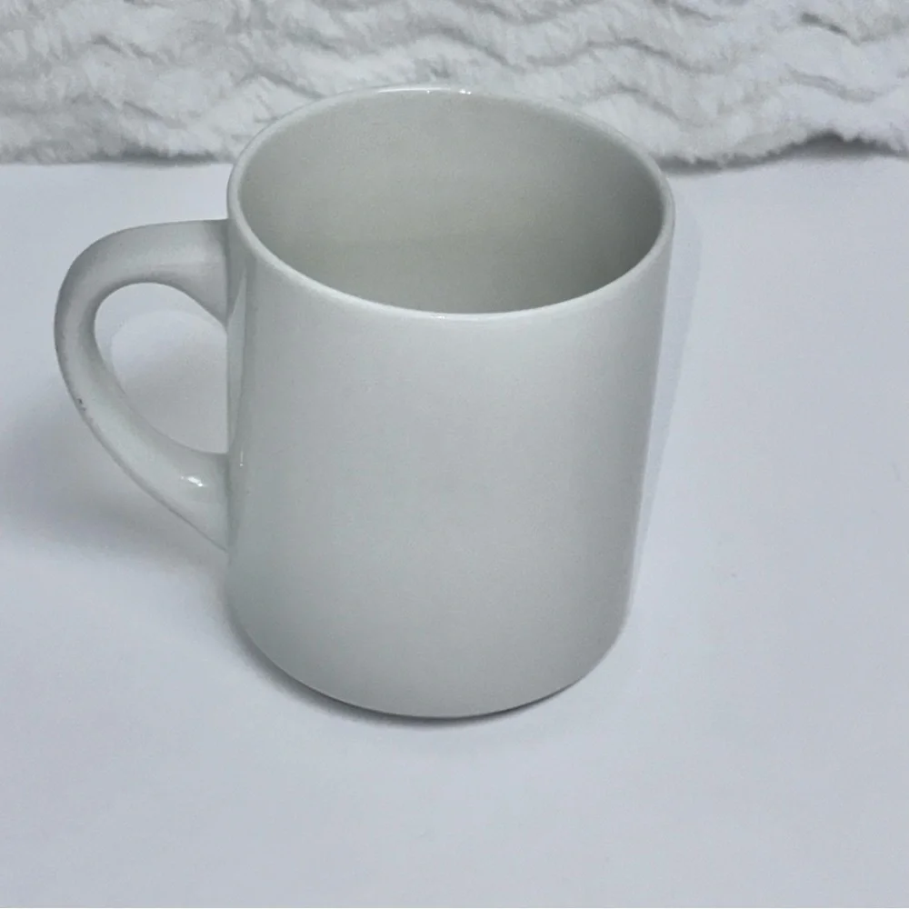 CHEERS BOSTON Vintage 1987 Television NBC TV Show Coffee Mug 12 oz Cup